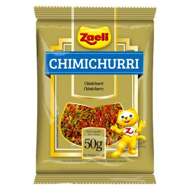 Chimichurri 50g - Zaeli